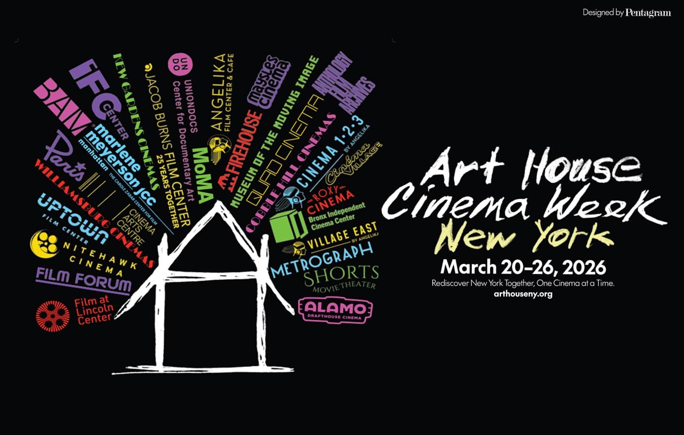 뉴욕 독립영화관 약 30곳 참여하는 첫 Art House Cinema Week